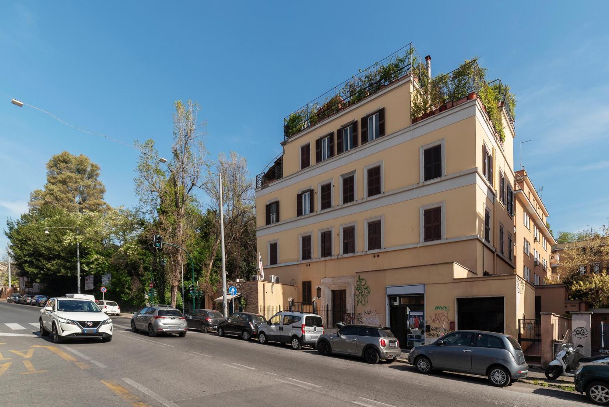A 5 Minuti Da Mm Cipro Apartment *